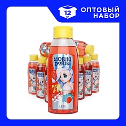 Набор Пены для ванны Lana Клубника