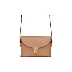 Сумка Smooth Cow Leather Box Bag Shoulder Bag Crossbody Bag
