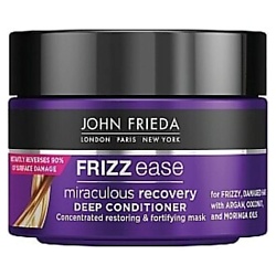 Маска-кондиционер для непослушных волос Frizz Ease Miraculous Recovery