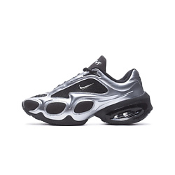 Кроссовки Air Max Muse Women's "Black Metallic Silver" (FV1920-001)