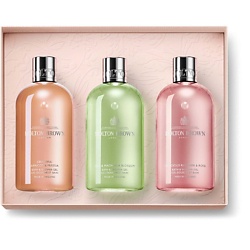 Подарочный набор для душа Floral & Fruity Body Care Collection