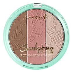 Палитра контурной пудры Sculpting Powder