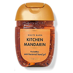 Гель для рук White Barn Kitchen Mandarin Cleansing