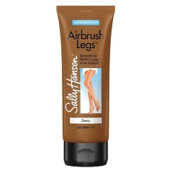 Тонирующий лосьон для ног Airbrush Legs Deep Glow