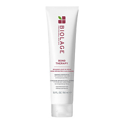 Несмываемый крем-термозащита Bond Therapy Smoothing Leave-in Cream