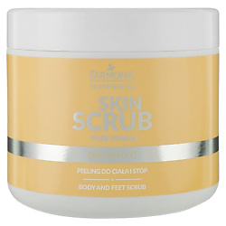 Скраб для тела и ног Ваниль Pure Vanilla