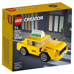 Конструктор Creator Yellow Taxi