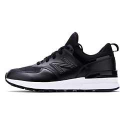 Кроссовки 574 Sport 'Black White'
