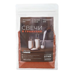 Насыпные свечи восковые