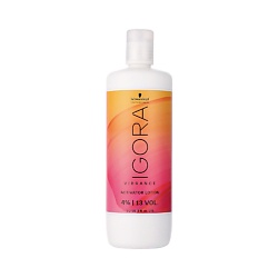 Профессиональный лосьон-активатор для краски Vibrance Activator Lotion 4% 13 vol.