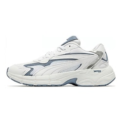 Кроссовки Teveris Nitro Metallic 'White Blue' Women's