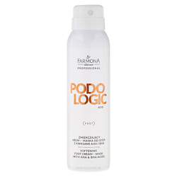 Крем-маска для ног Podologic Acid Softening