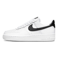 Кроссовки Air Force 1 Low White Black 2022
