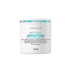 Отшелушивающие диски Peptide Skinjection