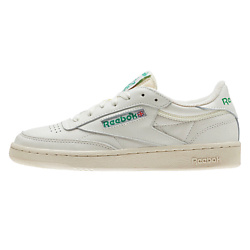Кроссовки Reebok Club C 85 Chalk Women's