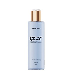 Освежающий тоник. Увлажнение и восстановление AMINO ACIDS + HYALURONIC