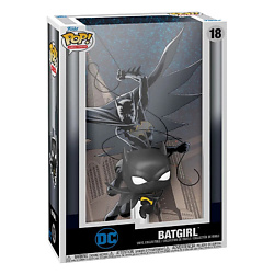 Фигурка Comic Cover DC Comic Batgirl figure