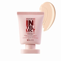 Тональный крем-тинт устойчивый+Intellect