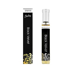 Парфюмерная вода PERFUME SPRAY black velvet (жен.)