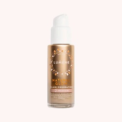 Тональный крем с эффектом сияния Natural Glow SPF20