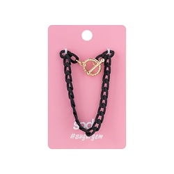 Браслет BLACK CHAIN #sugargem
