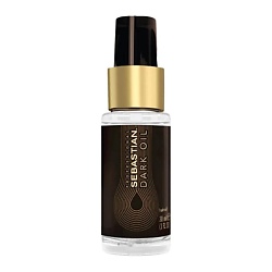 Разглаживающее и уплотняющее масло для волос Dark Oil