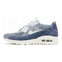 Кроссовки Air Max 90 Ultra 20 Flyknit 'Grey White'