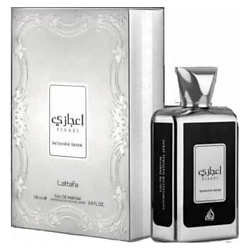 Парфюмерная вода Ejaazi Intensive Silver