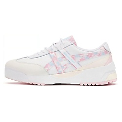 Кроссовки Delegation Ex Shoes 'White Cream Pink Blue'