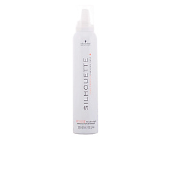Мусс для гибкой фиксации волос  Silhouette Flexible Hold