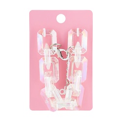 Браслет HOLO CHAIN #sugargem