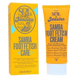 Питательный крем для ног Samba Foot Fetish