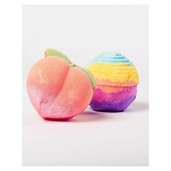 Набор бомбочек для ванны Sweet Treats Bath Bomb Duo Set