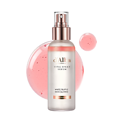 Успокаивающая спрей сыворотка для лица White Truffle Vital Spray Serum