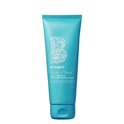 Крем для естественной укладки Style + Treat Yuzu + Plum Oil