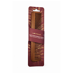 Гребень для волос Letoile Hair Bamboo Form № 1