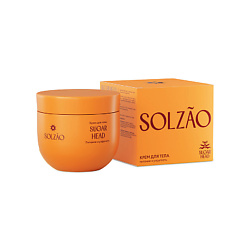 Крем для тела Питание и упругость Sugar Head