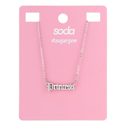 Ожерелье PRINCESS #sugargem
