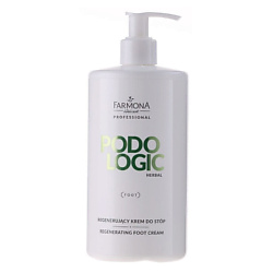 Регенерирующий крем для стоп на основе грейпфрута Podologic Herbal