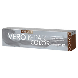 Перманентный крем-краситель для волос Vero K-PAK Age Defy Color