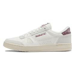Кроссовки Reebok Lt Court Chalk Classic Burgundy