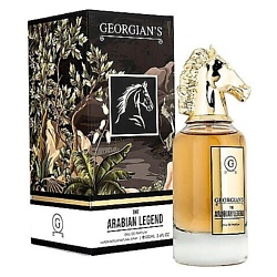 Парфюмерная вода Georgians The Arabian Legend