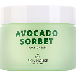 Питательный крем для лица Face Cream Avocado Sorbet