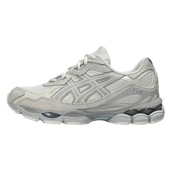 Кроссовки Gel NYC Cream Grey