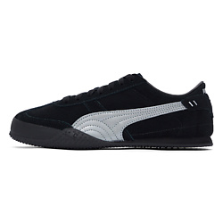 Кроссовки Bella Anti-Slip Wear-Resistant Low-Top Casual Shoes Unisex Black