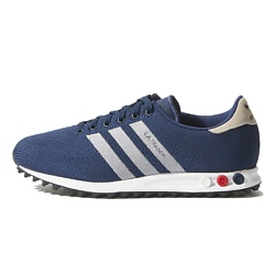 Кроссовки La Trainer Weave 'Dark Blue'