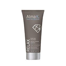 Маска очищающая грязевая Purifying Mud Mask