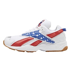 Кроссовки Reebok Interval 96 Radiant Red Blue