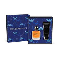 Парфюмерный набор Armani Emporio Stronger With You