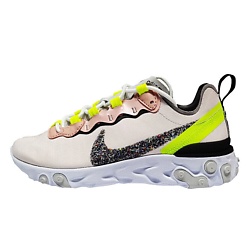 Кроссовки React Element 55 Premium Light Soft Pink